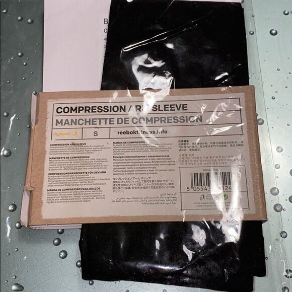 New COMPRESSION ARM SLEEVE set - Picture 6 of 9